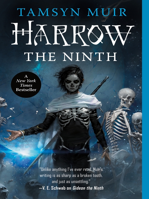 Title details for Harrow the Ninth by Tamsyn Muir - Wait list